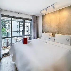  Apartamento Zainalofts7 Brooklin - Ao Lado Do Metro 307 Alle