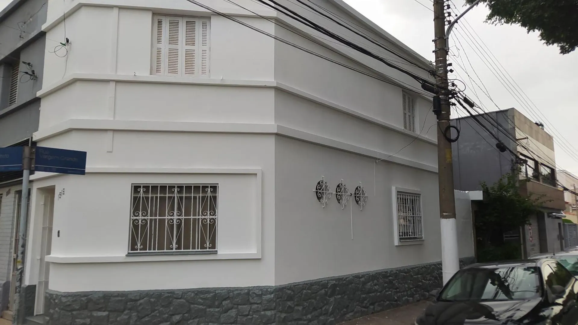 Sobrado 2 Dormitorios No Tatuape Sao Paulo Tatil Evi